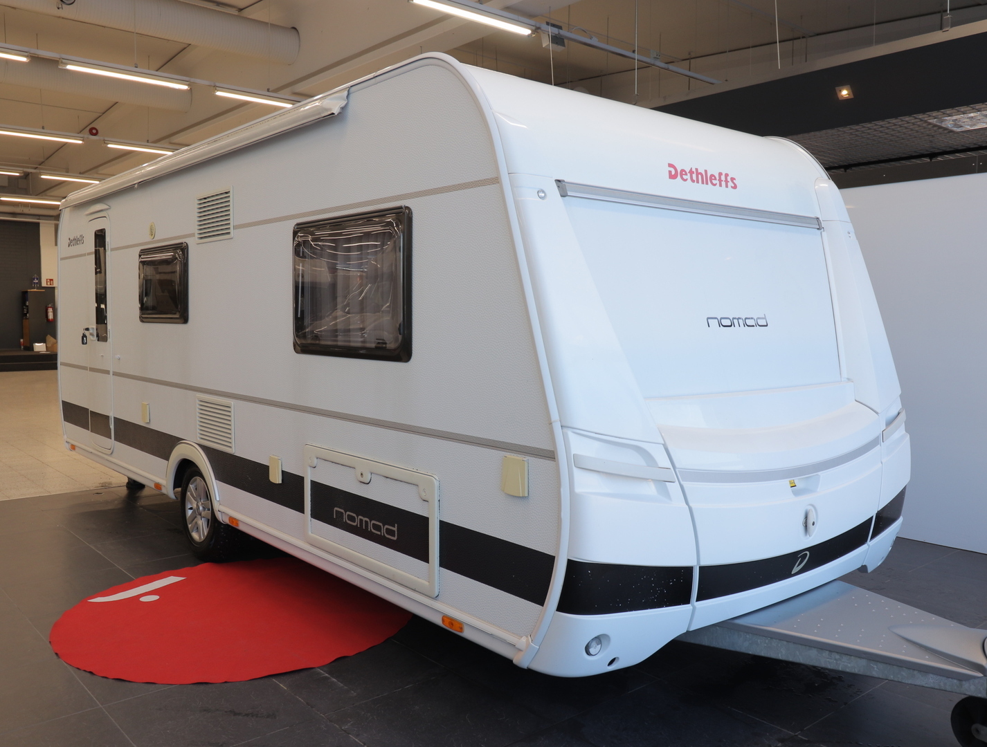 DETHLEFFS Nomad 2015