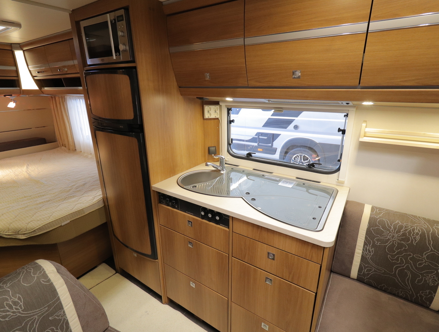 DETHLEFFS Nomad 2015