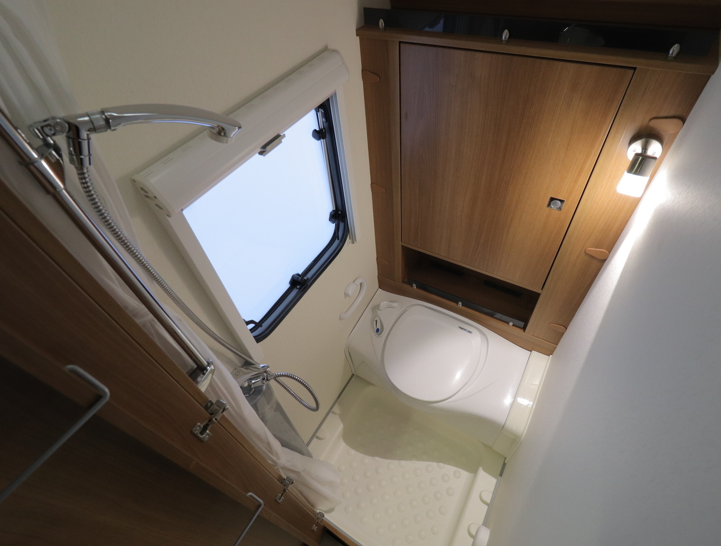 DETHLEFFS Nomad 2015