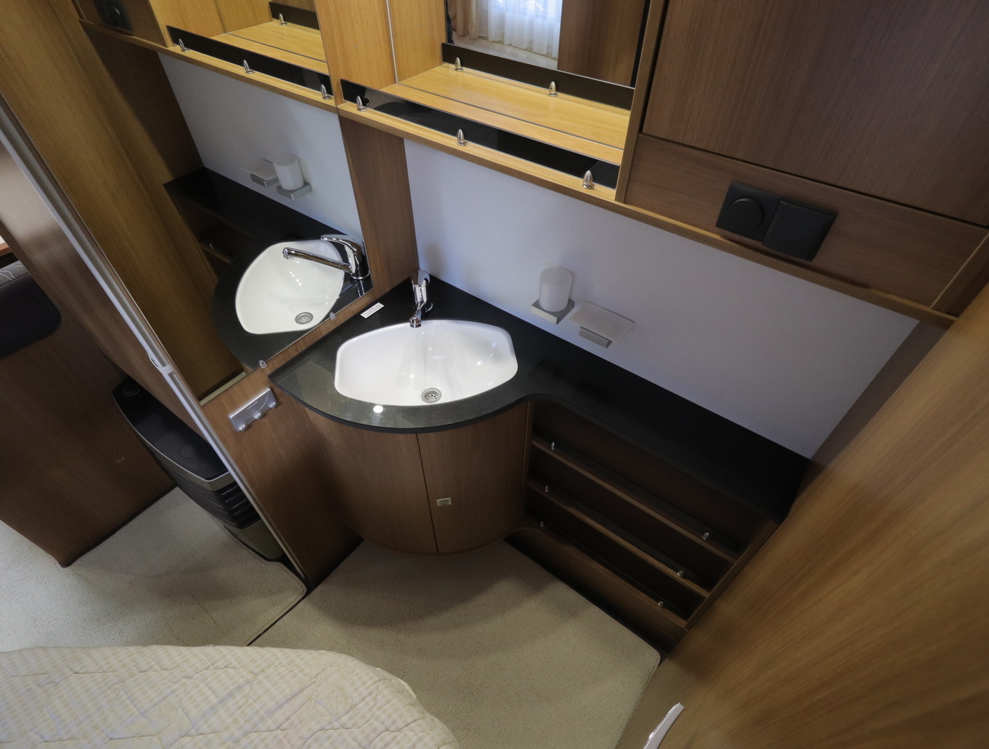 DETHLEFFS Nomad 2015