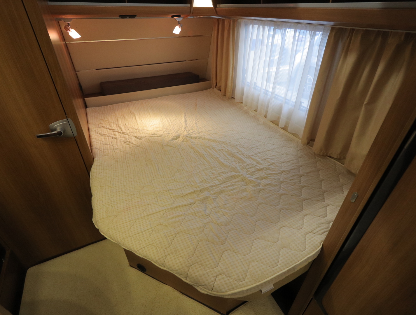 DETHLEFFS Nomad 2015