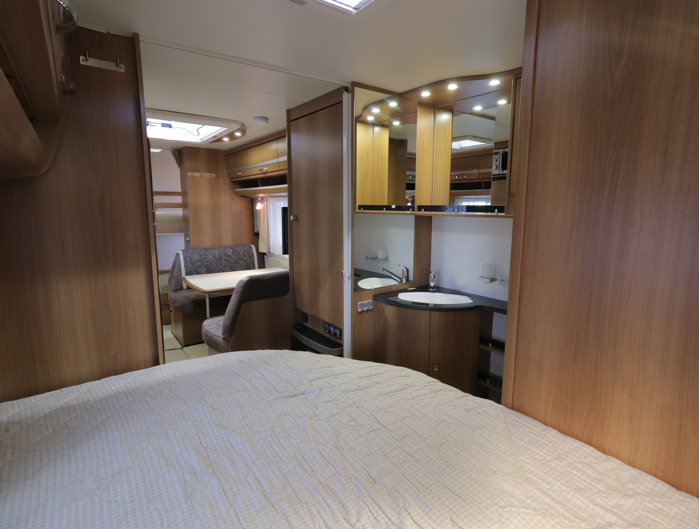 DETHLEFFS Nomad 2015