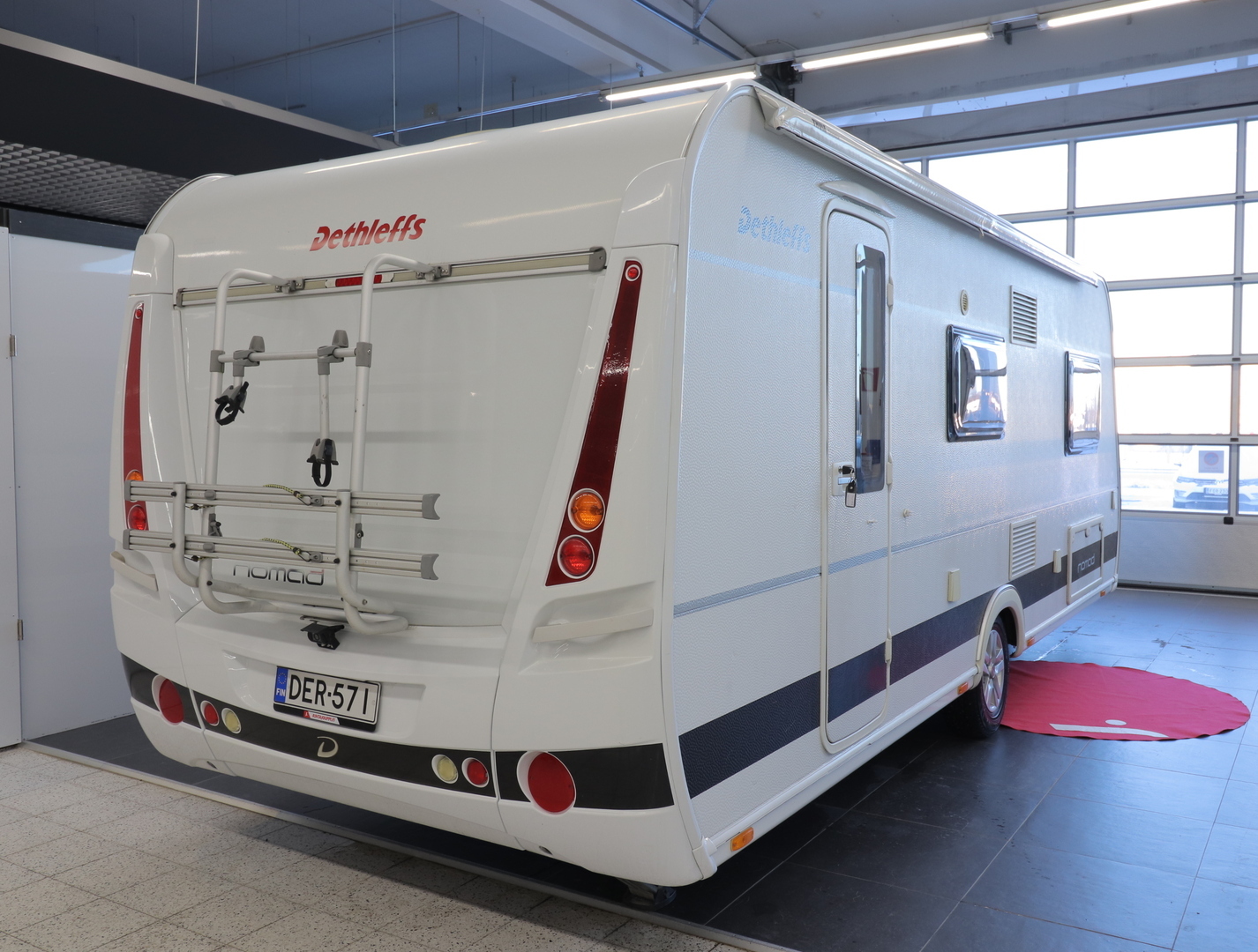 DETHLEFFS Nomad 2015