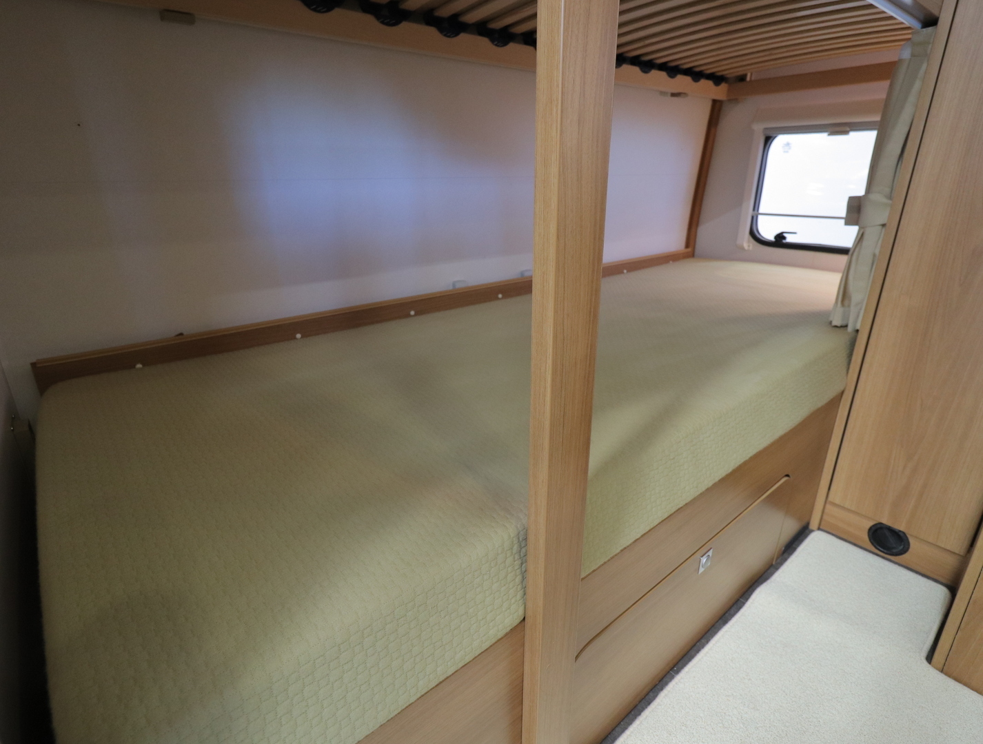 DETHLEFFS Nomad 2015