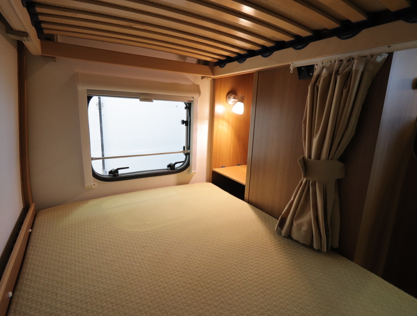 DETHLEFFS Nomad 2015