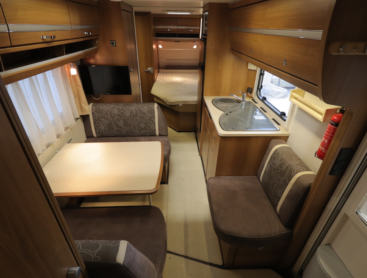 DETHLEFFS Nomad 2015