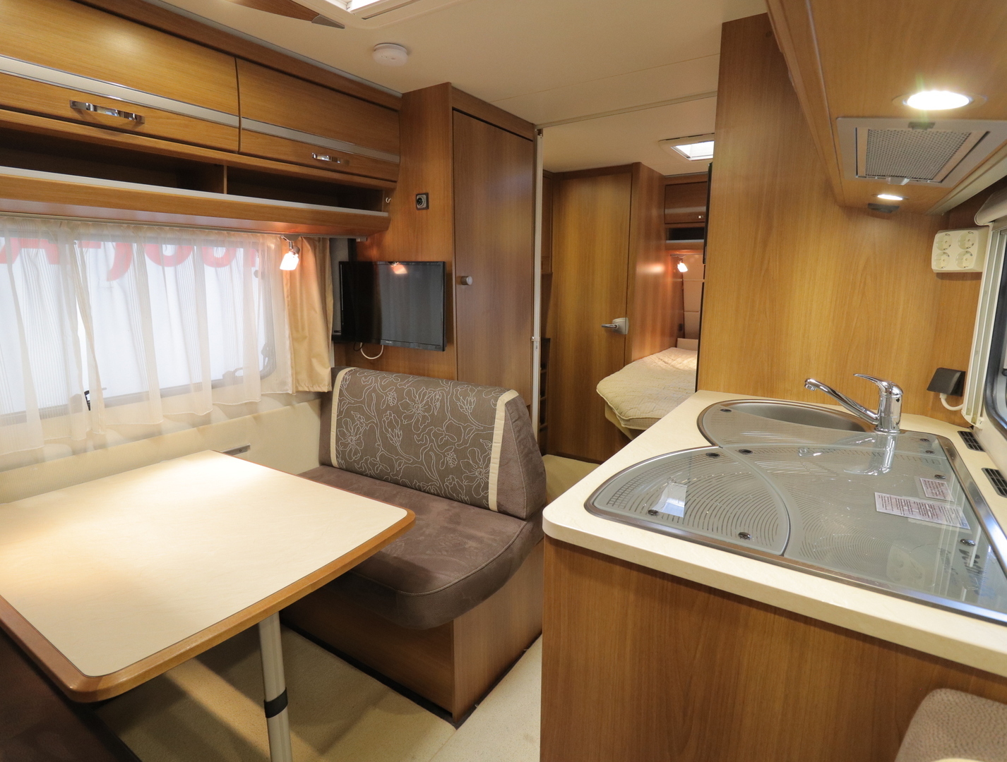 DETHLEFFS Nomad 2015