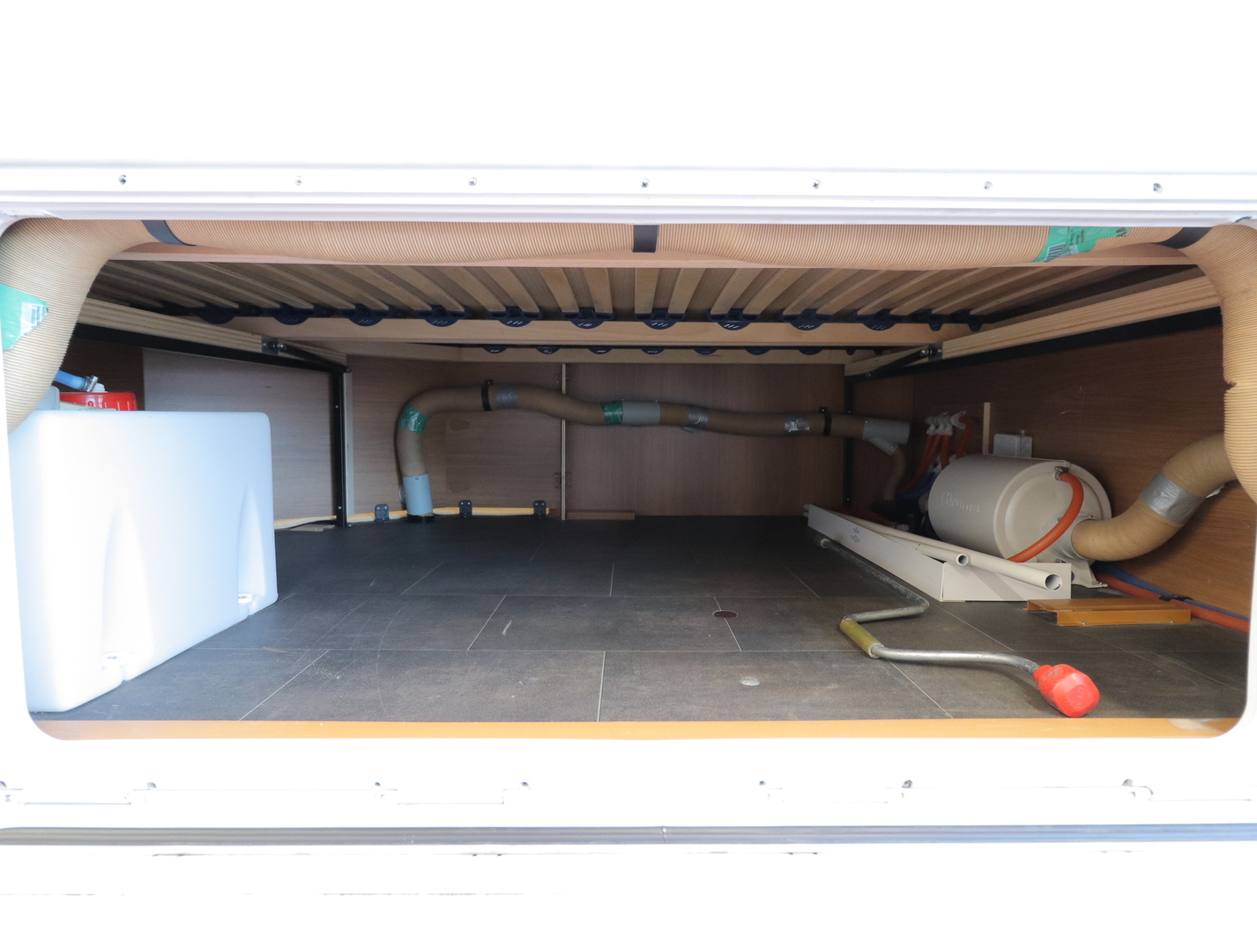 DETHLEFFS Nomad 2015