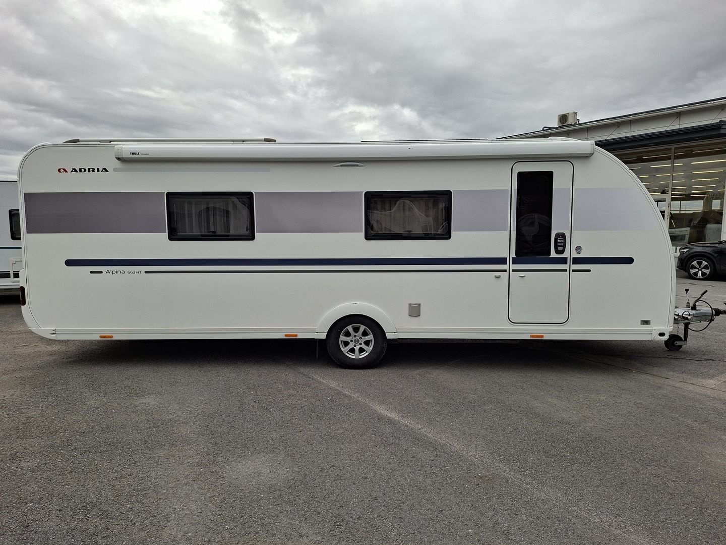 ADRIA ALPINA 2019