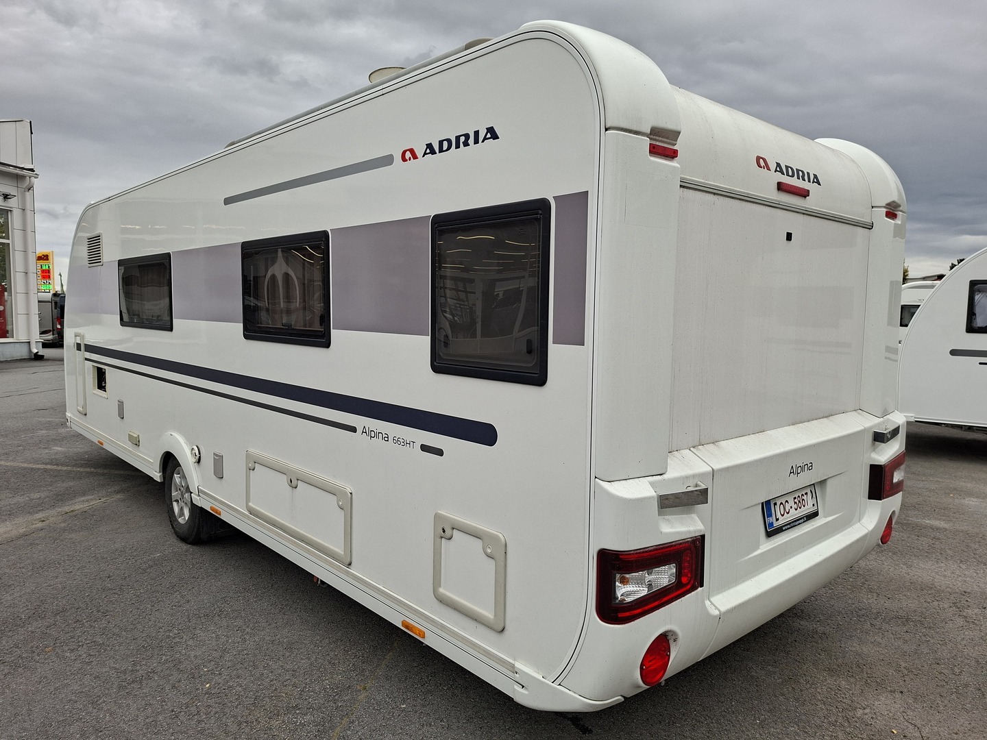 ADRIA ALPINA 2019