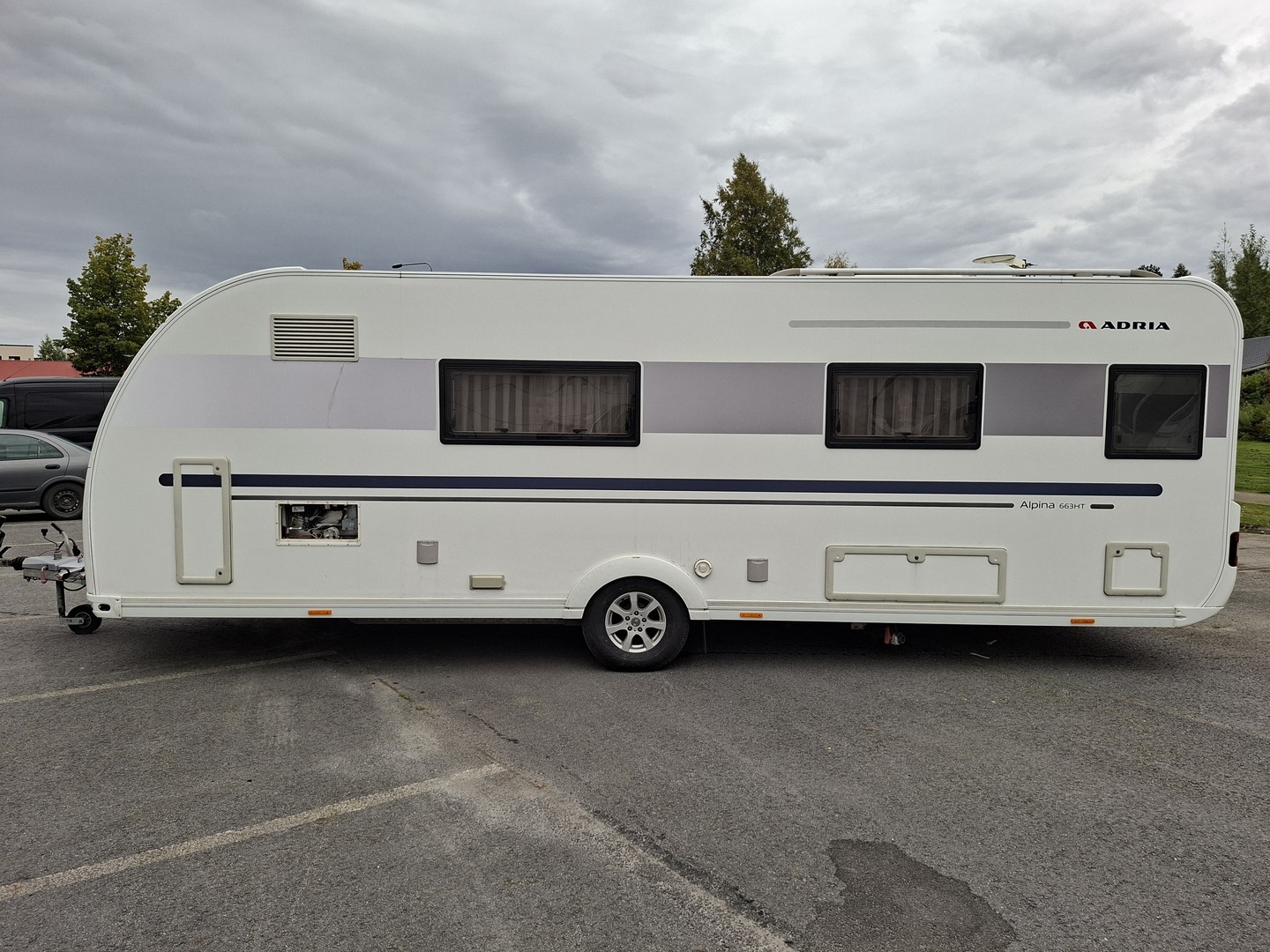 ADRIA ALPINA 2019