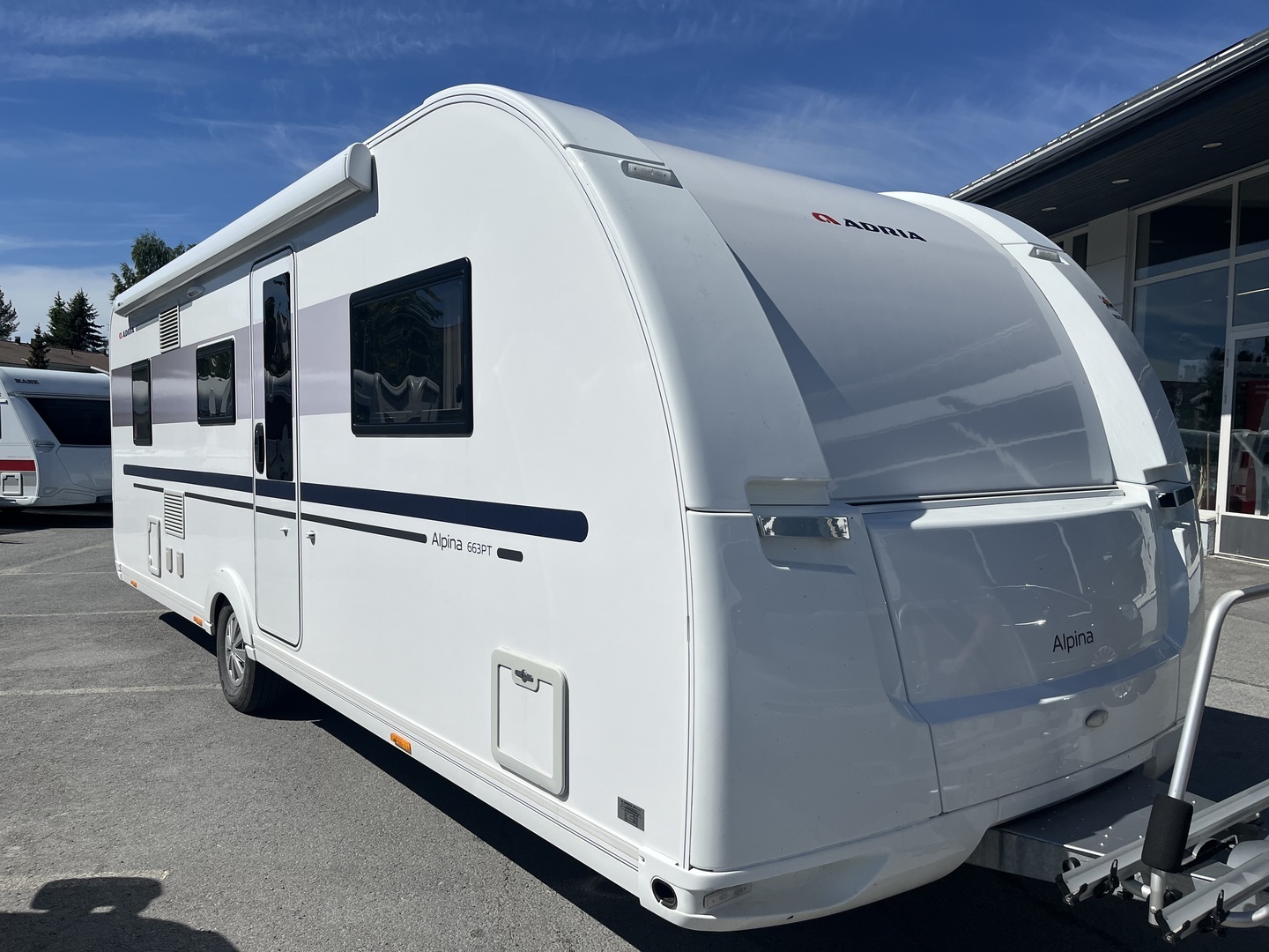 ADRIA Alpina 2019