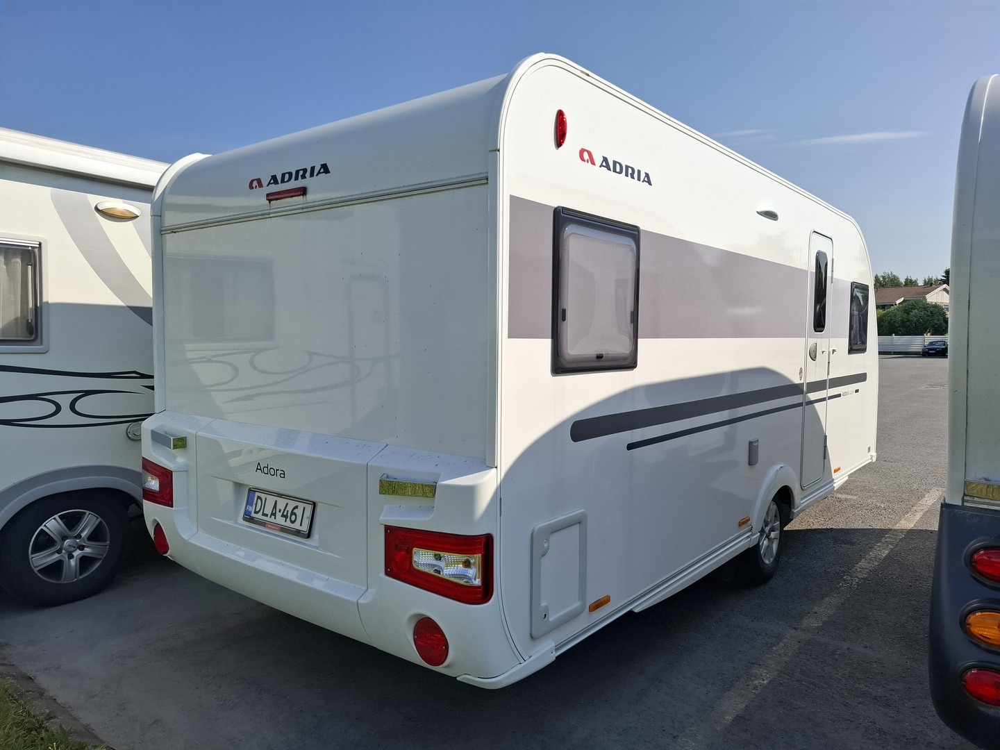 ADRIA Adora 2020