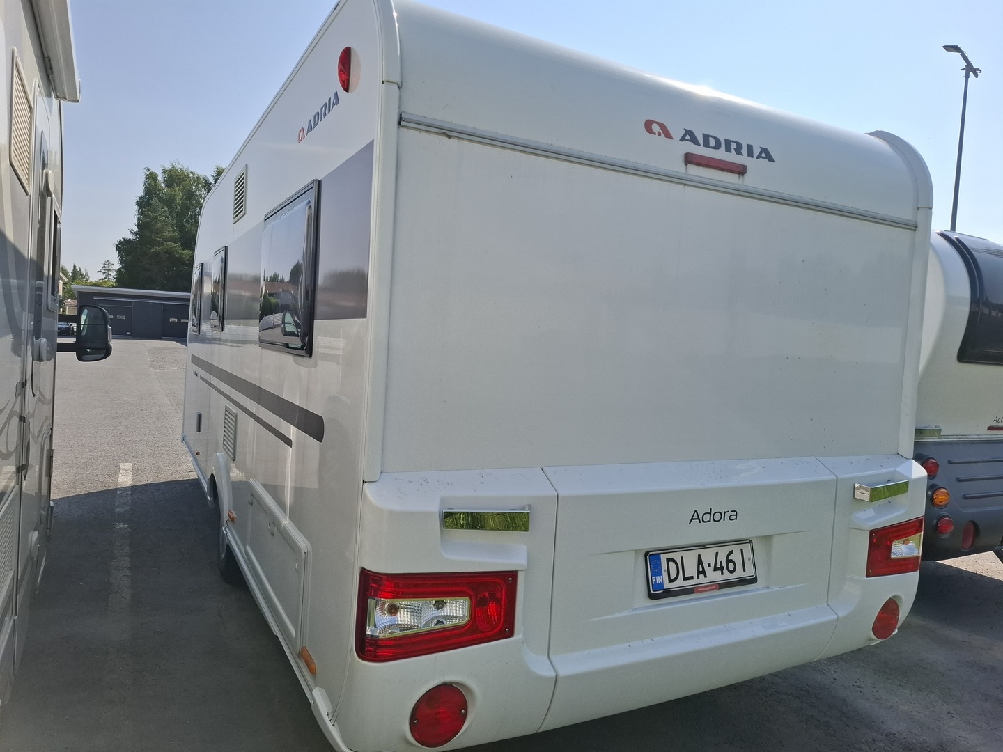 ADRIA Adora 2020