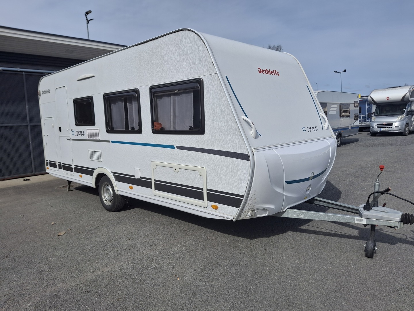 DETHLEFFS C'JOY 2020