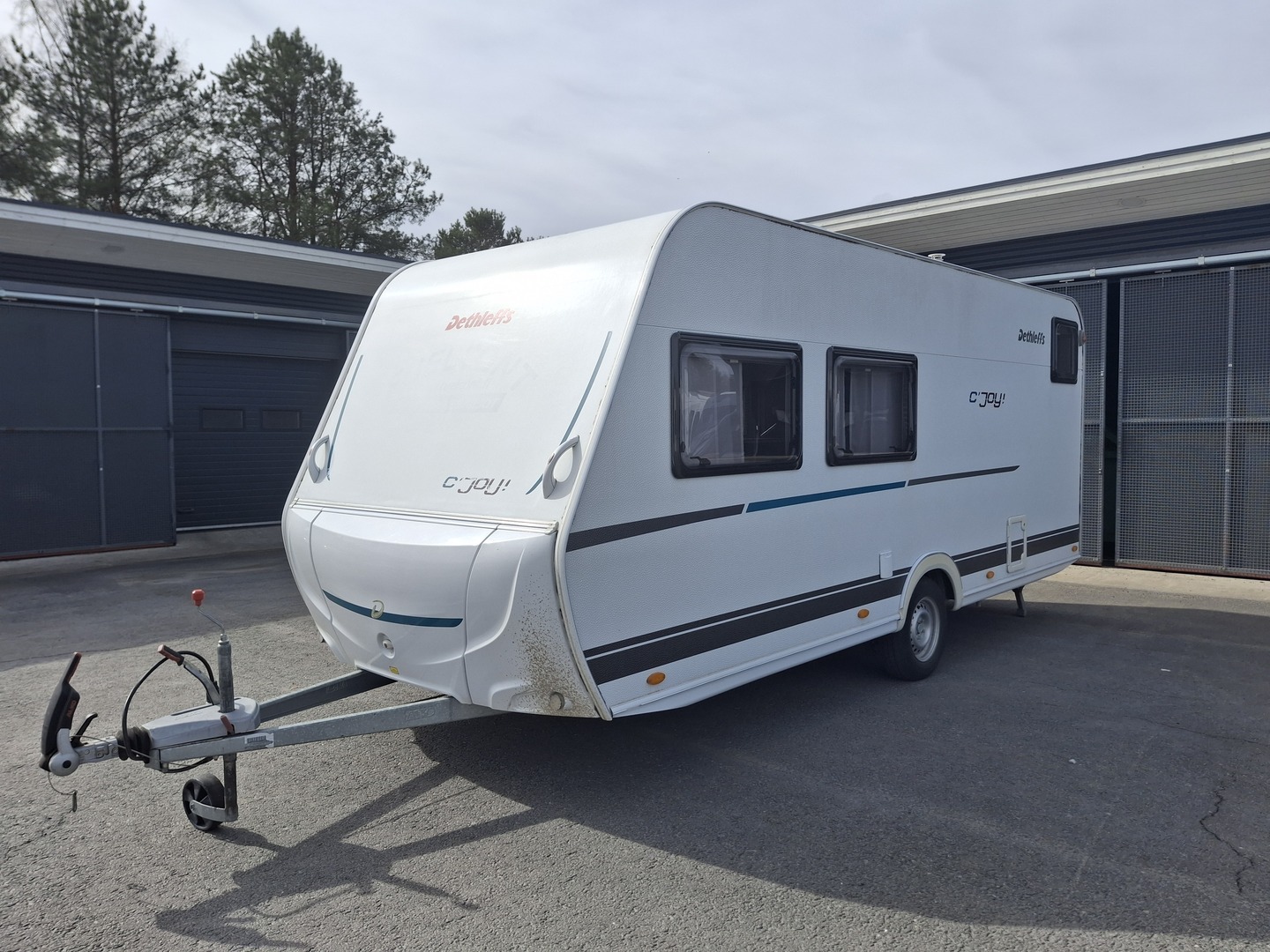 DETHLEFFS C'JOY 2020