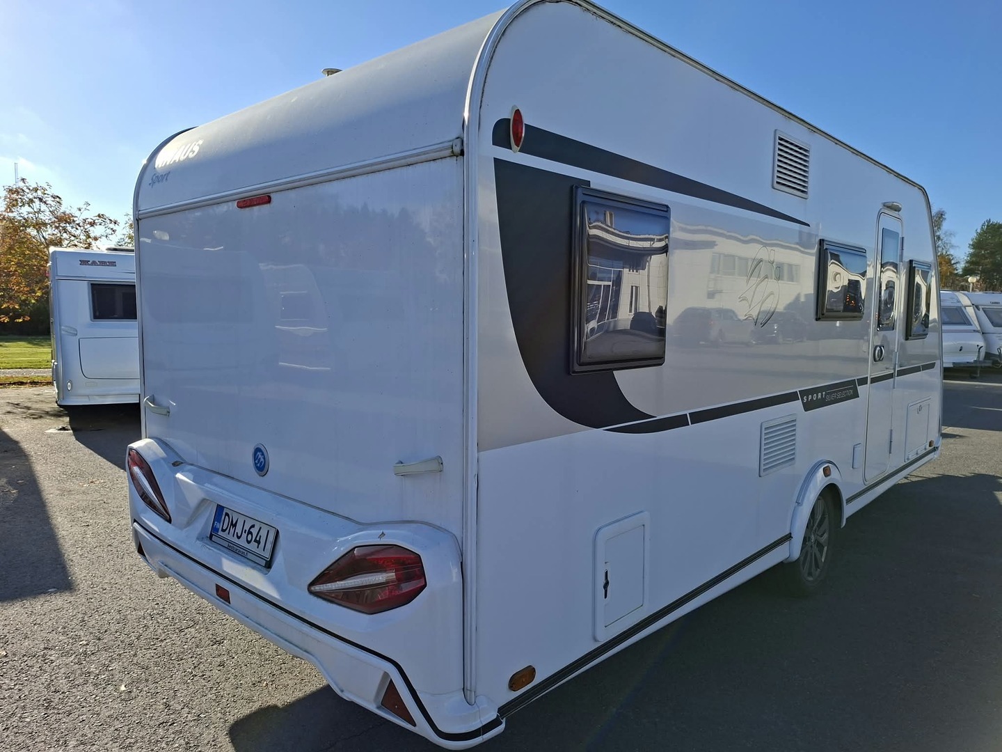 KNAUS Sport 2021