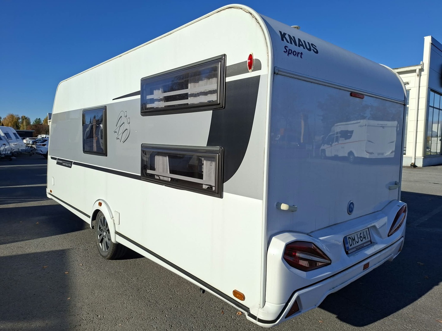 KNAUS Sport 2021