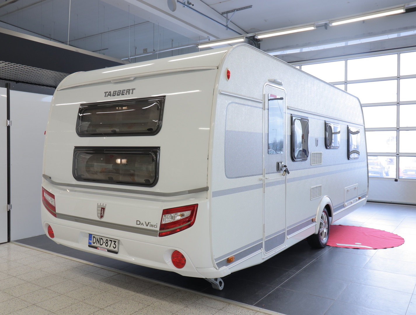 TABBERT Da Vinci 2021