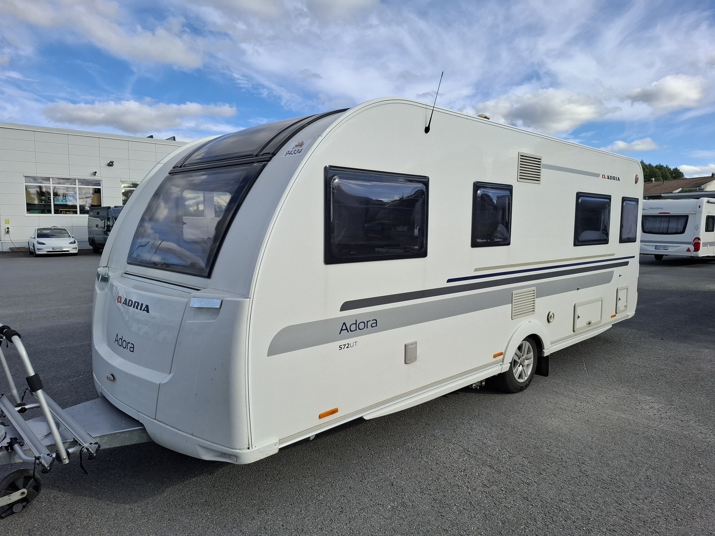 ADRIA Adora 2016