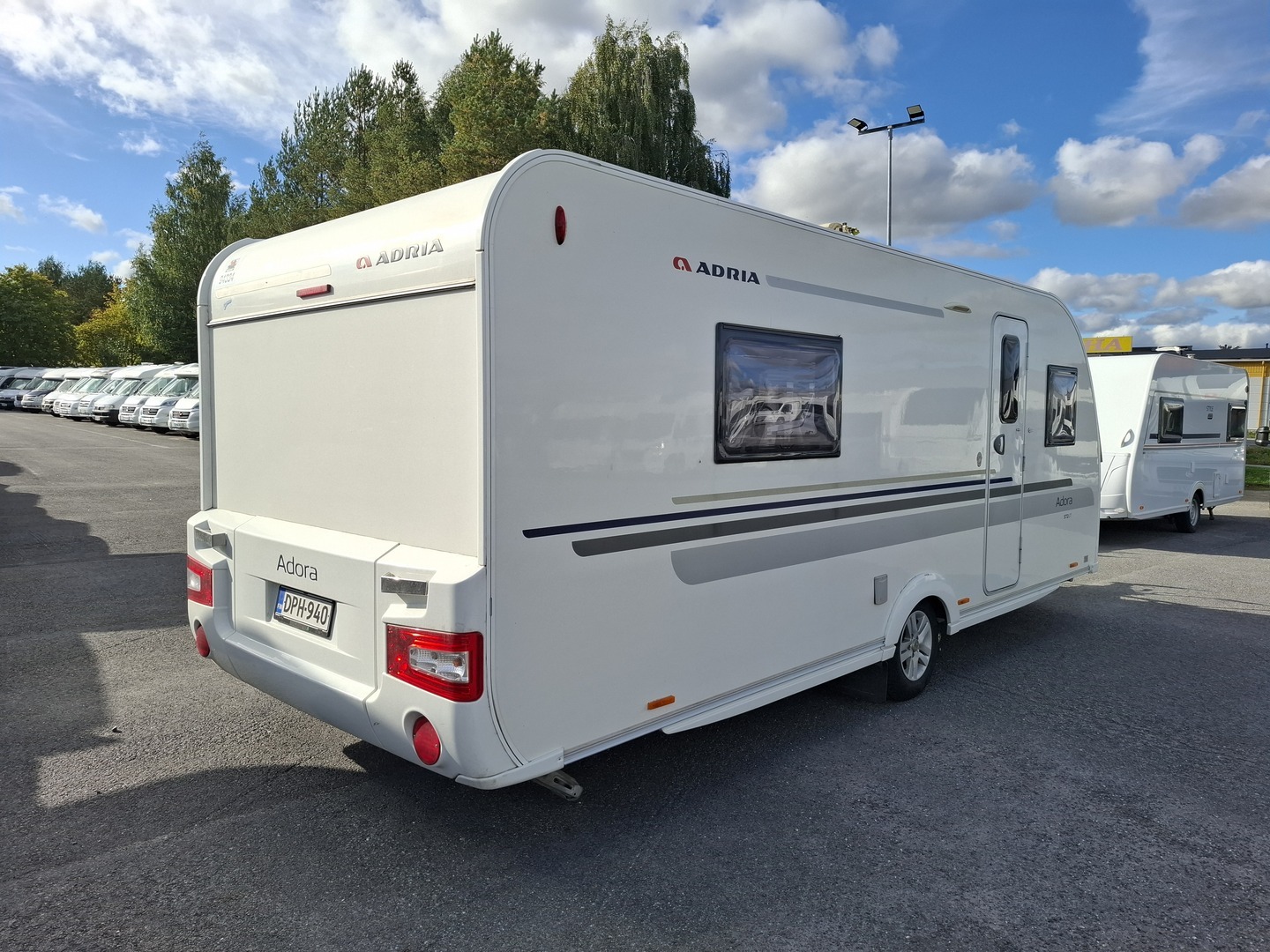 ADRIA Adora 2016