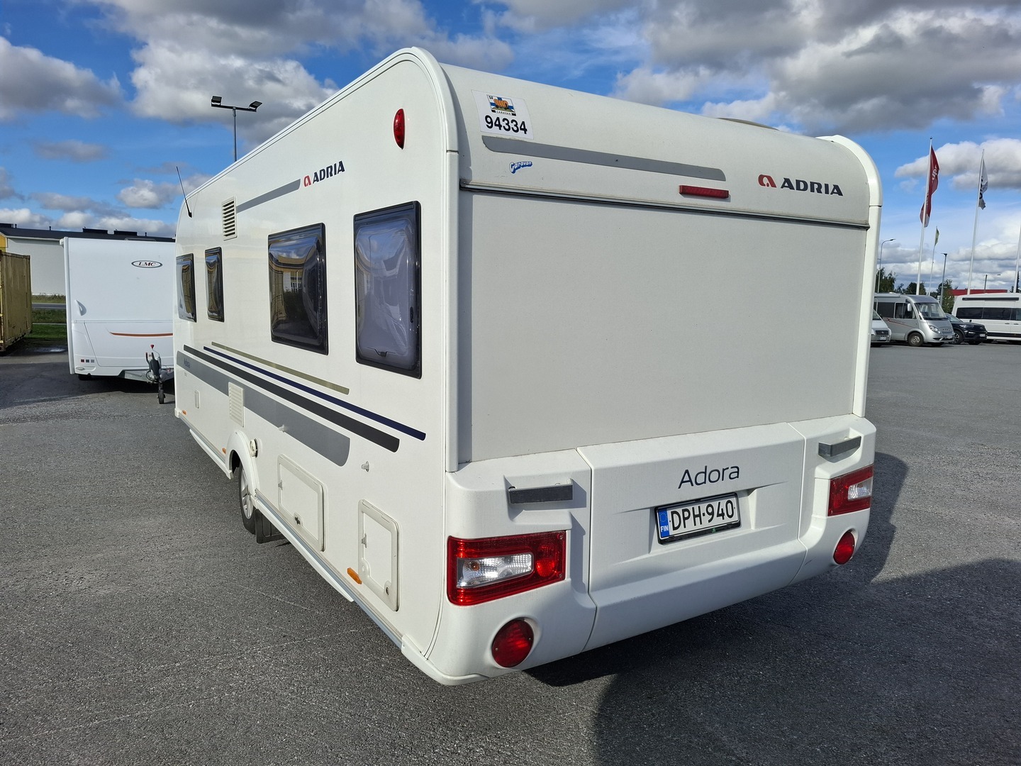 ADRIA Adora 2016