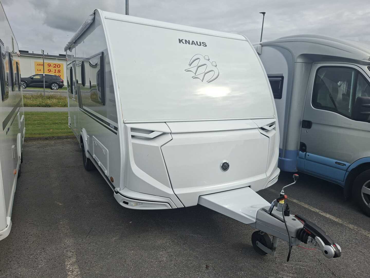 KNAUS SPORT 2024