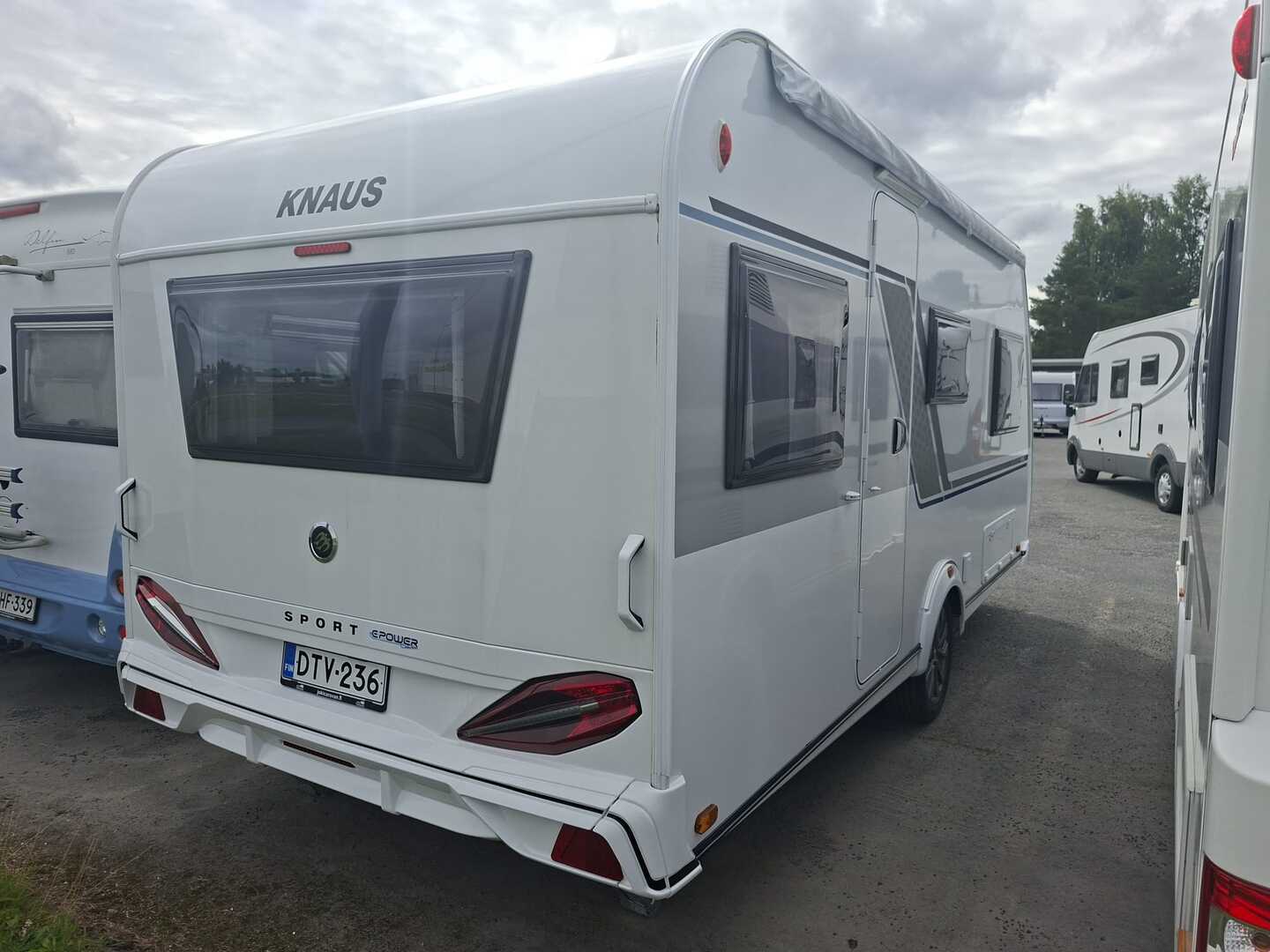 KNAUS SPORT 2024