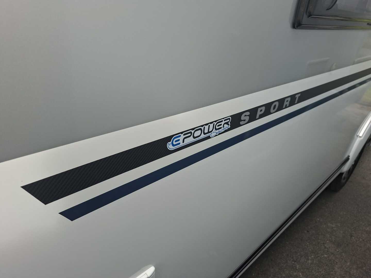 KNAUS SPORT 2024