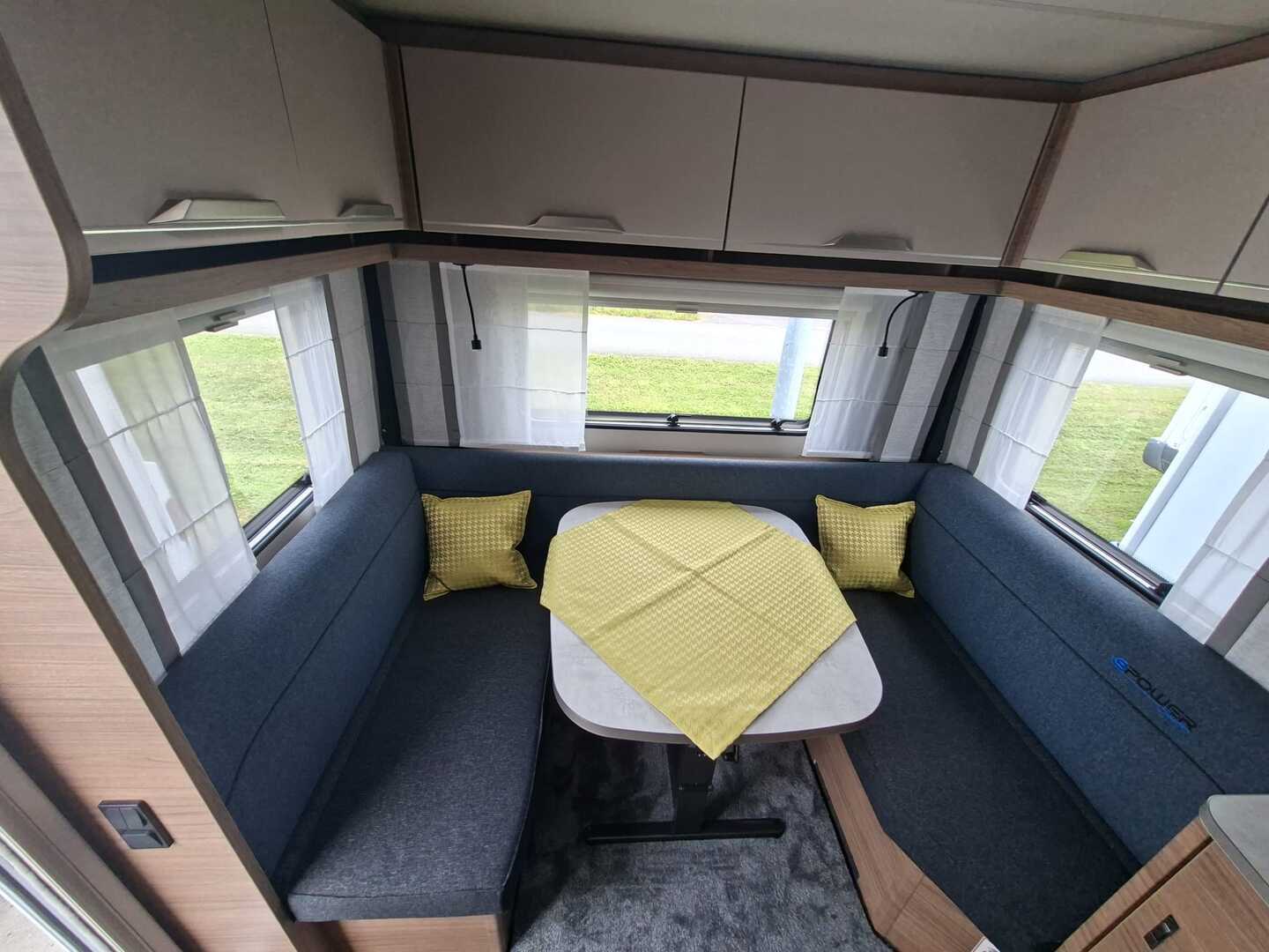 KNAUS SPORT 2024