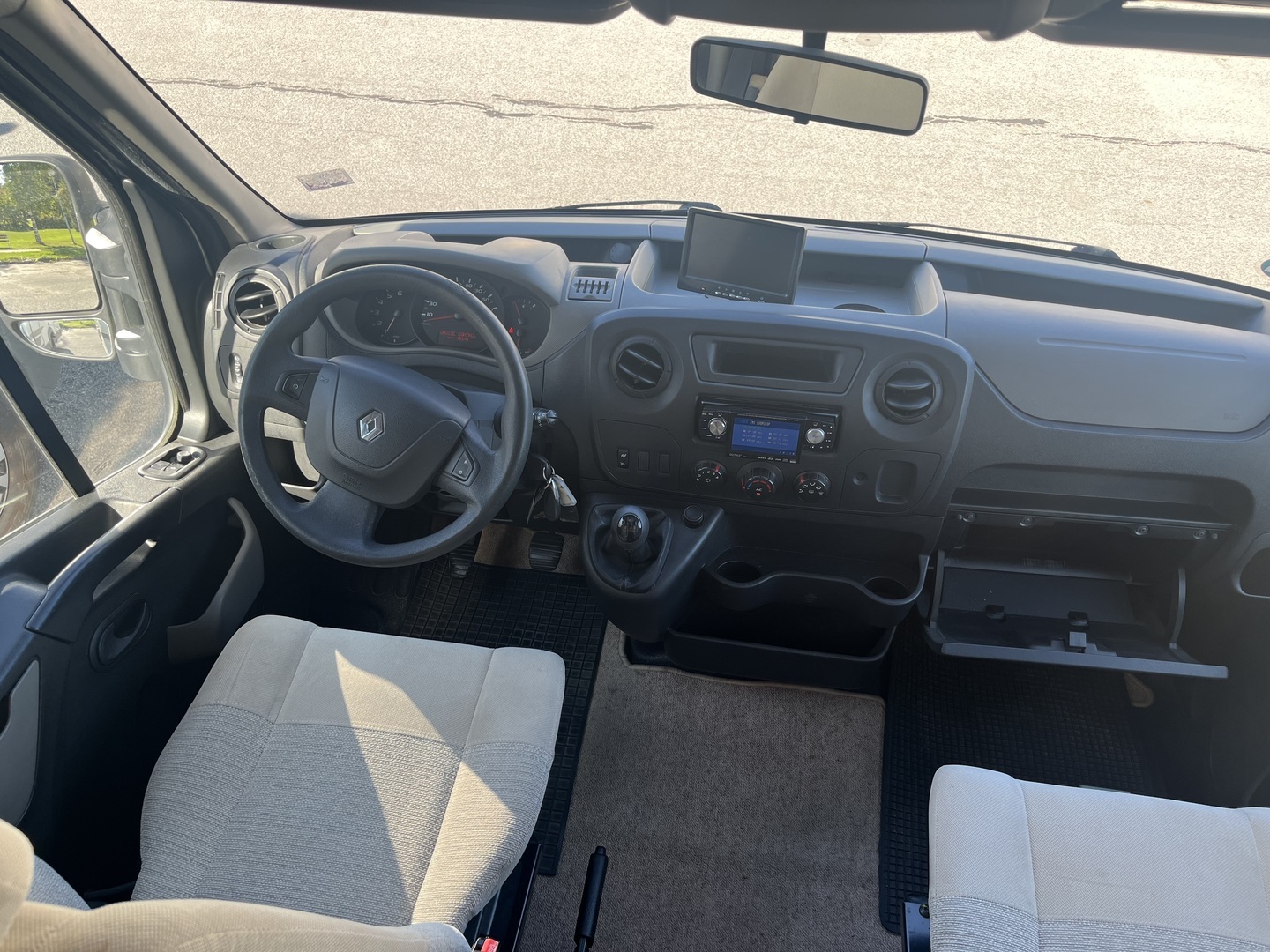 ADRIA MATRIX SUPREME M 687 SL ALDE 2012