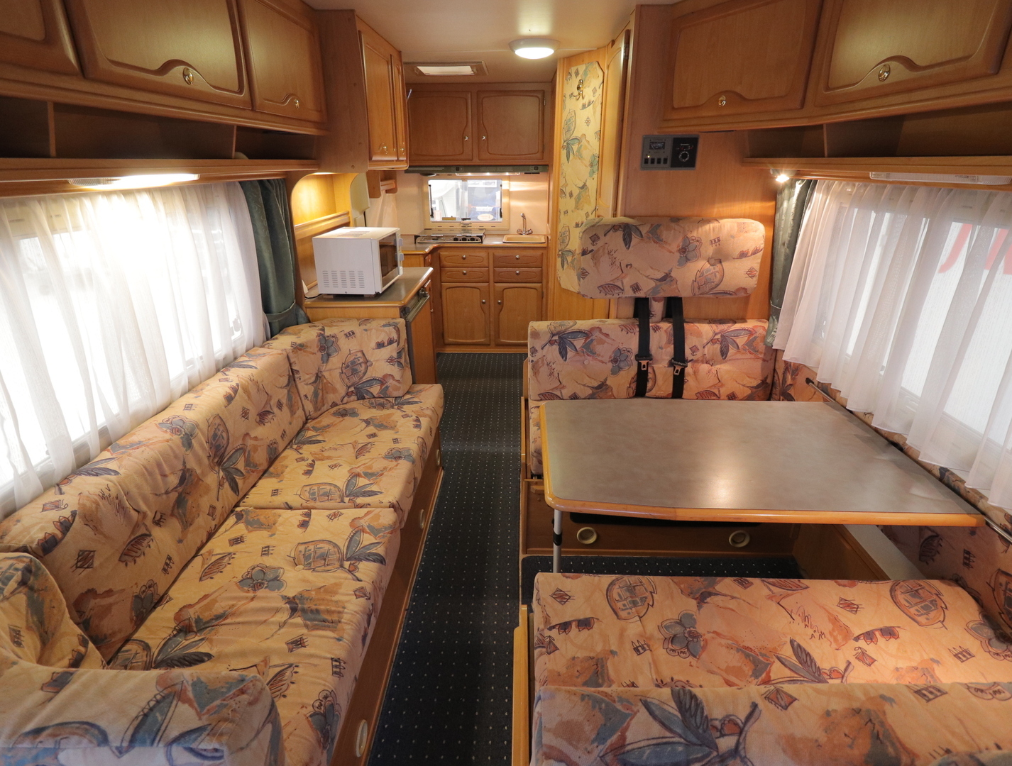 EURA MOBIL INTEGRA 606LSS 1998