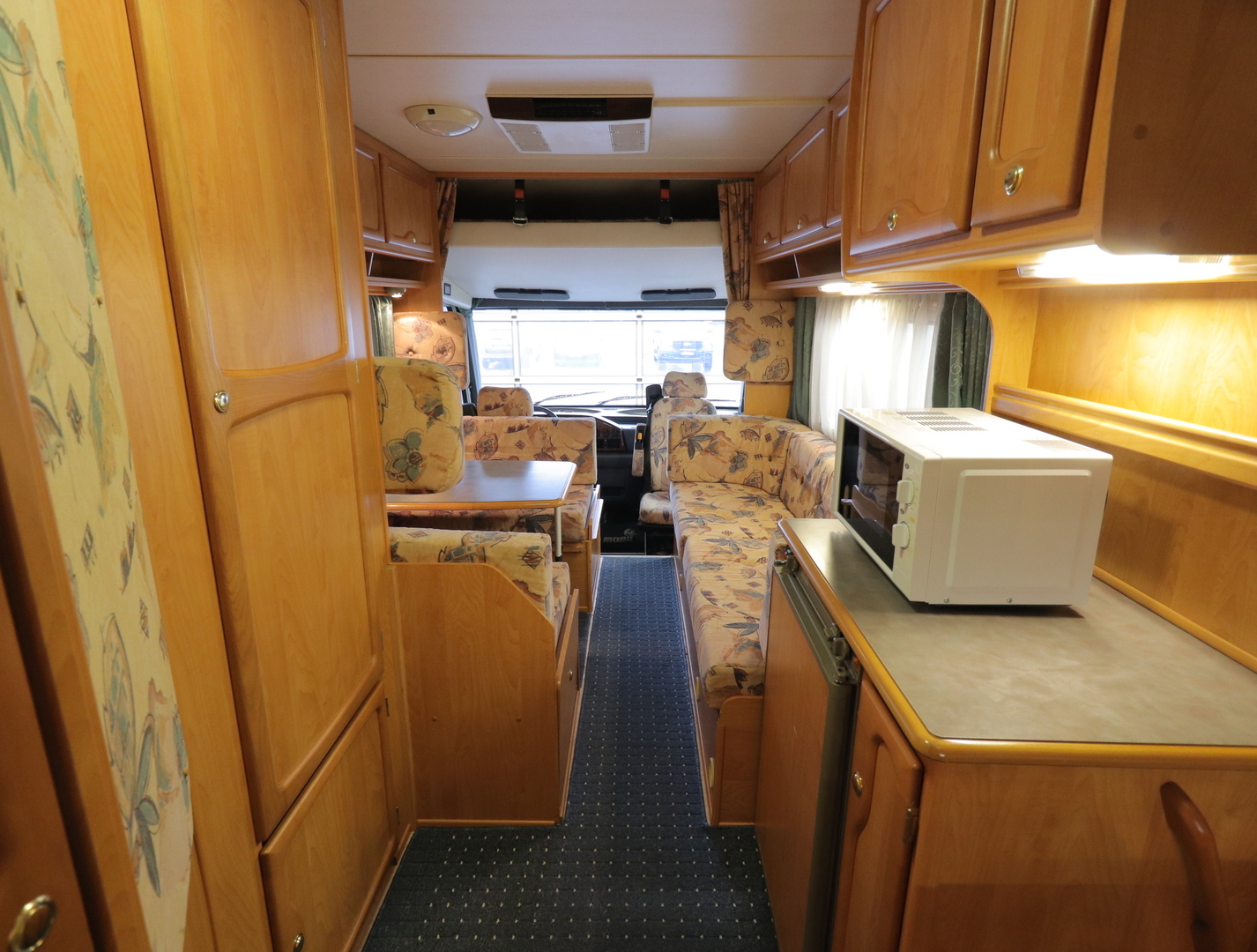 EURA MOBIL INTEGRA 606LSS 1998