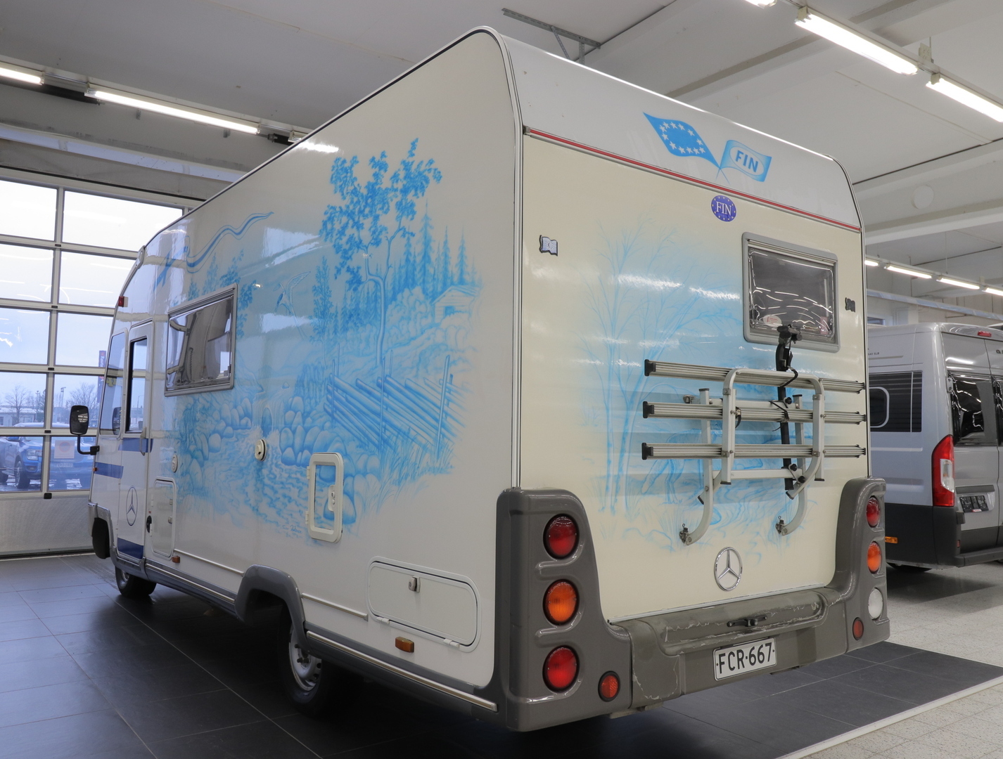 EURA MOBIL INTEGRA 606LSS 1998