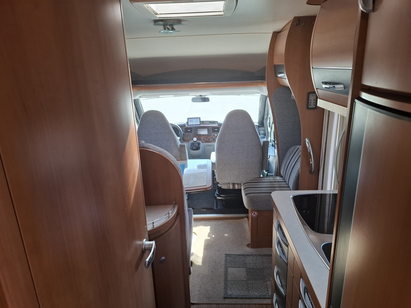 HOBBY SIESTA 65 TL 2013