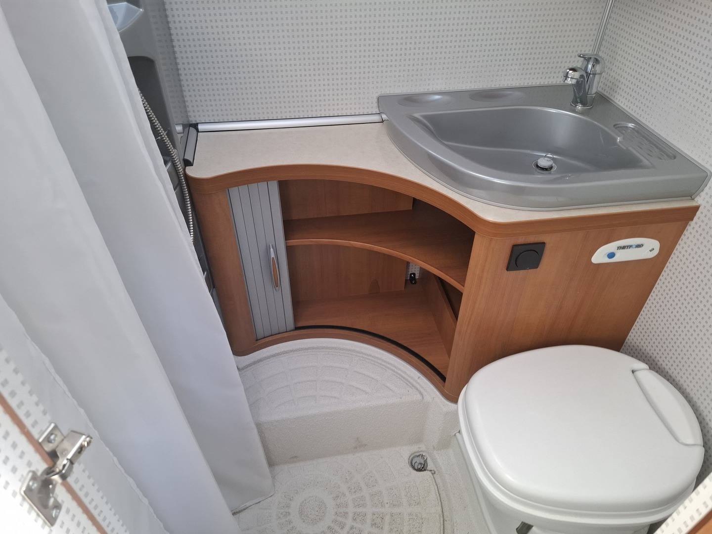 HOBBY SIESTA 65 TL 2013