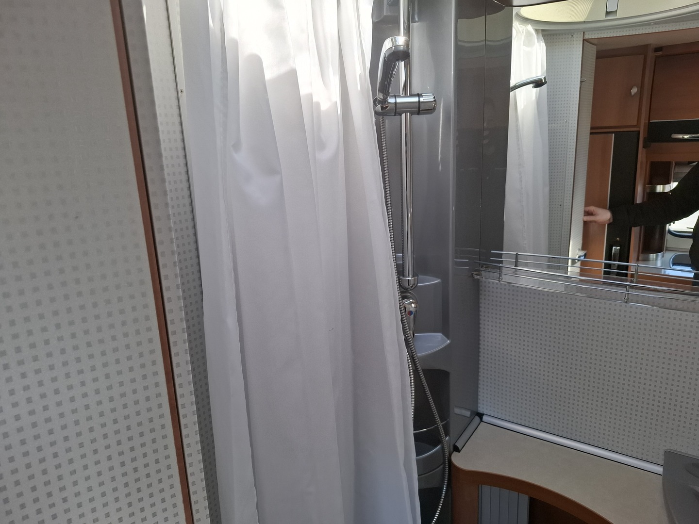 HOBBY SIESTA 65 TL 2013