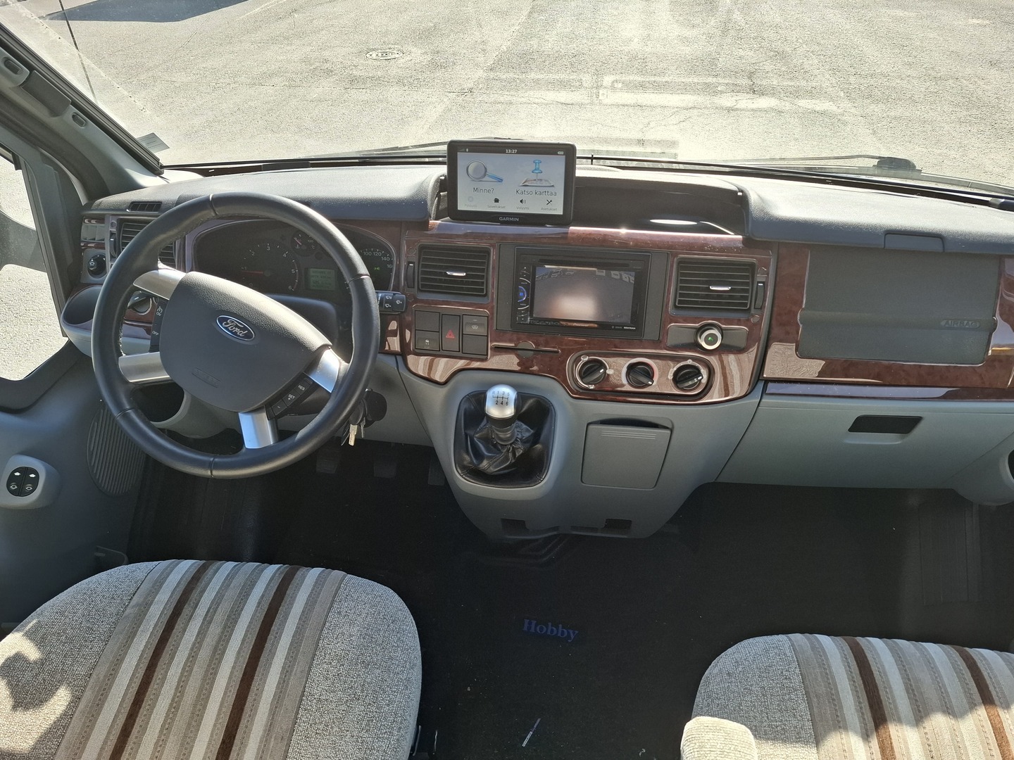 HOBBY SIESTA 65 TL 2013