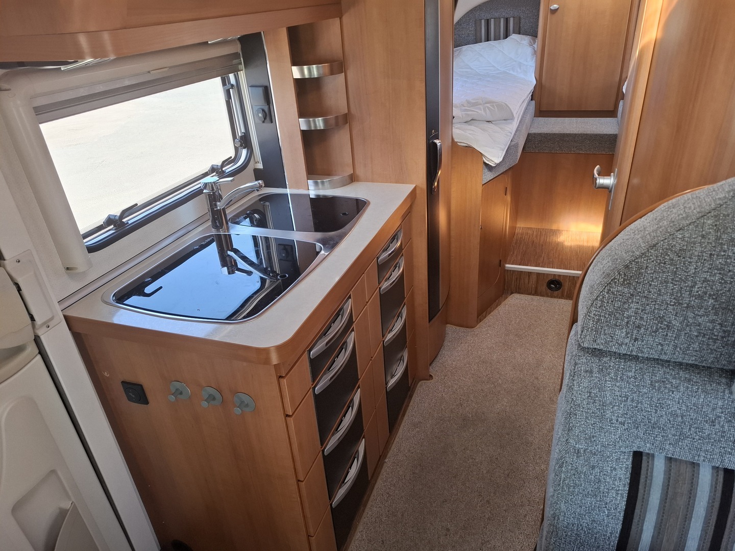 HOBBY SIESTA 65 TL 2013