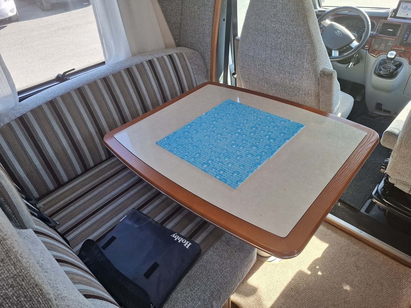 HOBBY SIESTA 65 TL 2013