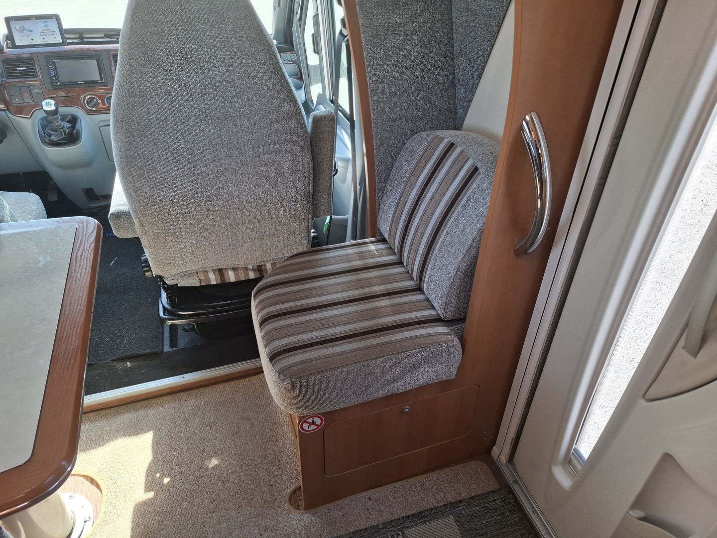 HOBBY SIESTA 65 TL 2013