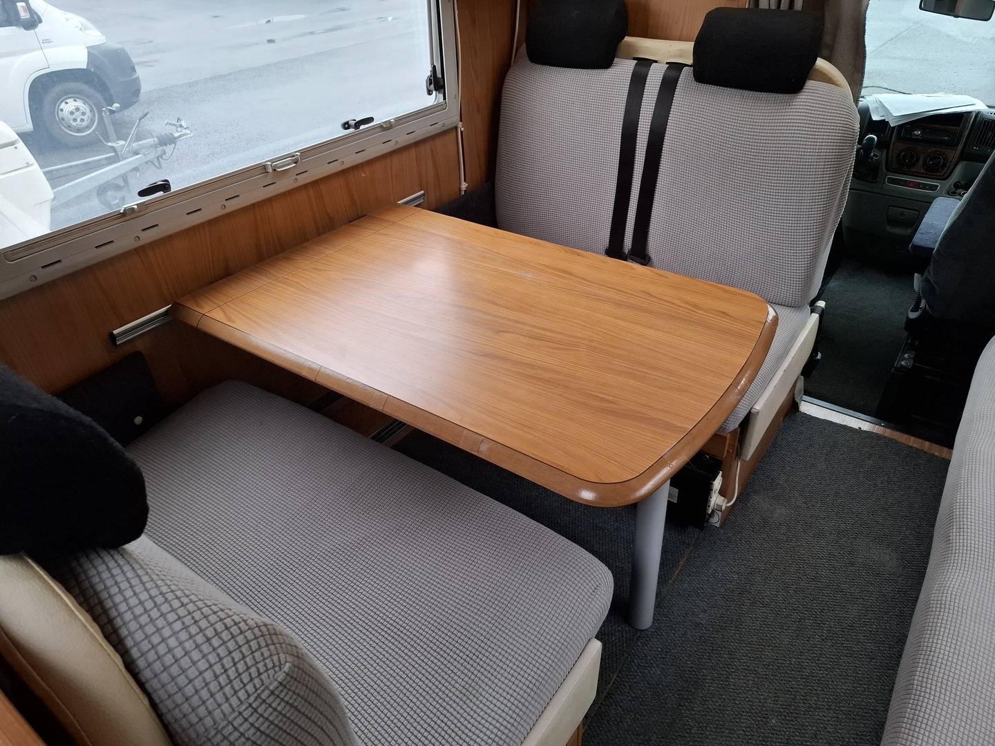 BÜRSTNER Argos A 747 2007