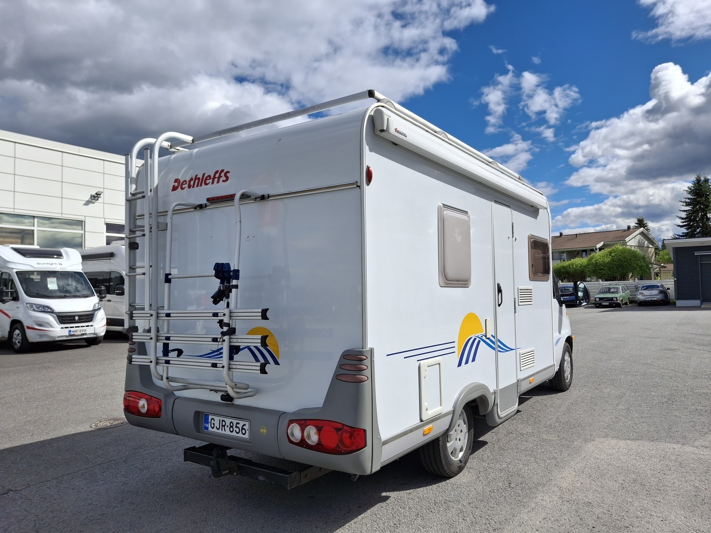 DETHLEFFS TS 6249 2005