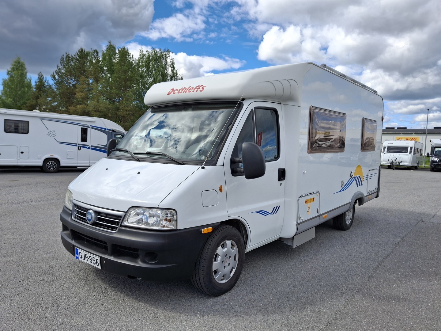 DETHLEFFS TS 6249 2005