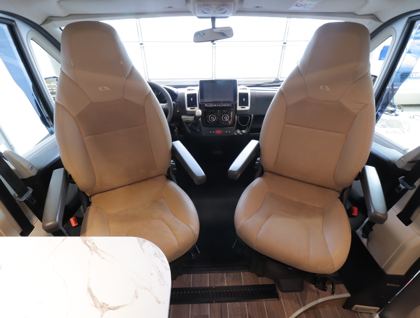 ADRIA TWIN 600 SP 2019