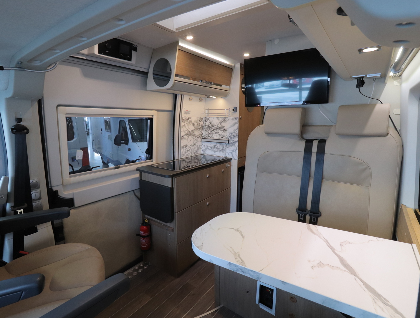 ADRIA TWIN 600 SP 2019