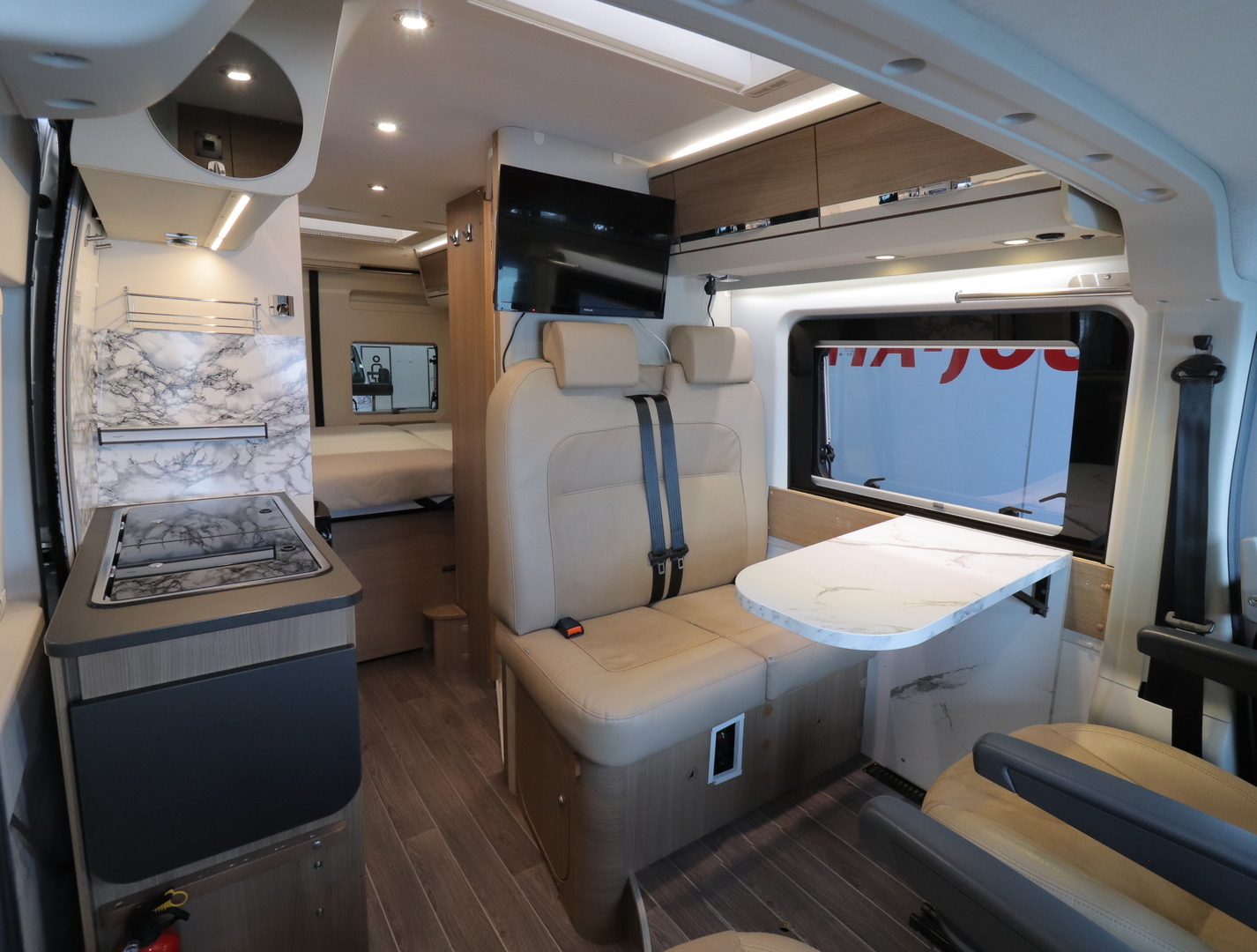 ADRIA TWIN 600 SP 2019