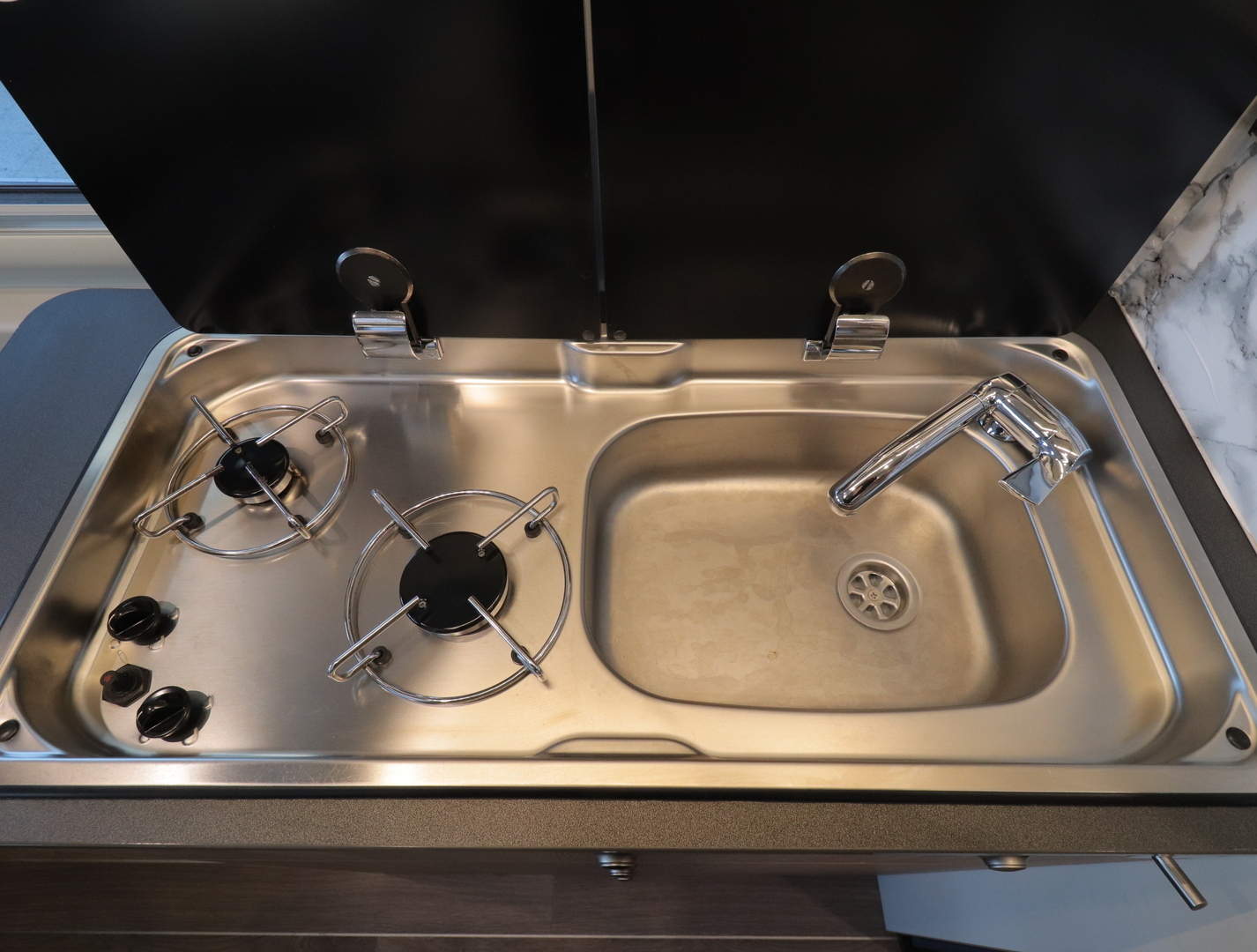 ADRIA TWIN 600 SP 2019