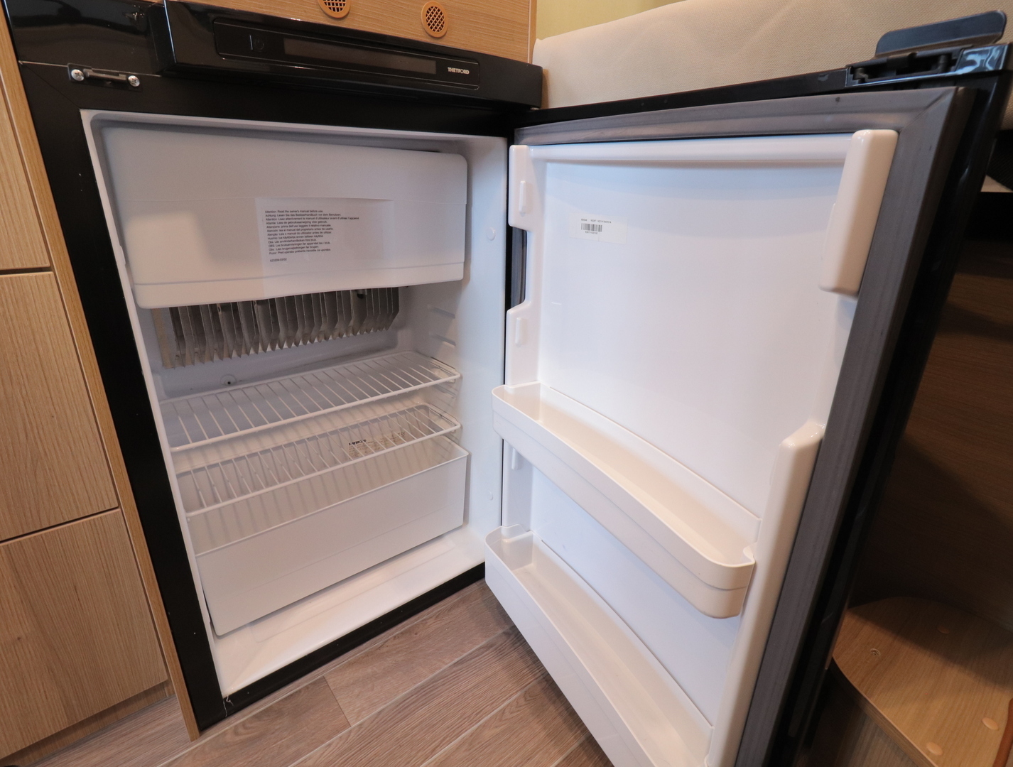 ADRIA TWIN 600 SP 2019