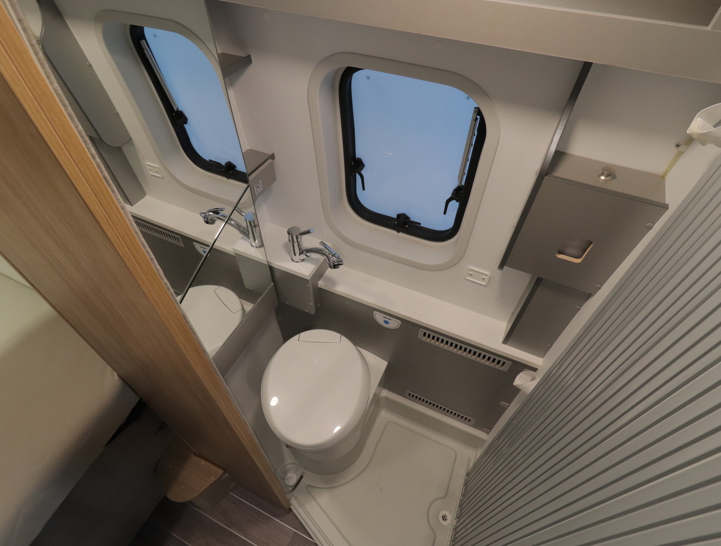 ADRIA TWIN 600 SP 2019